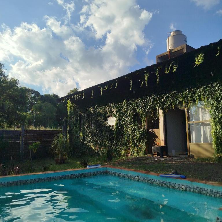 Casa con piscina, monte y selva en Misiones - Casa de 2 dormitorios - 25