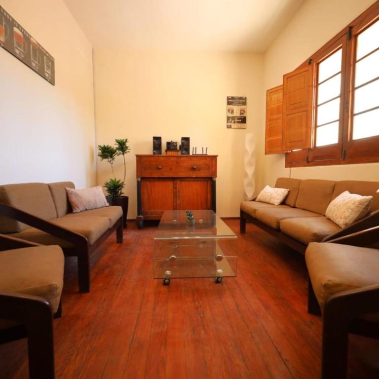 Casona con encanto - One-Bedroom Apartment - 1