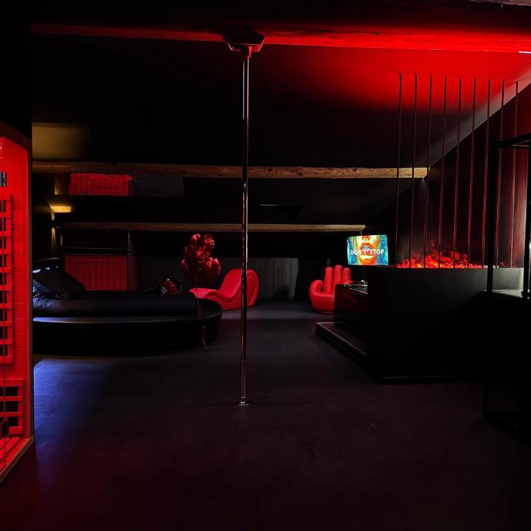 Secret Love Experience - Apartamento de 1 dormitorio - 6