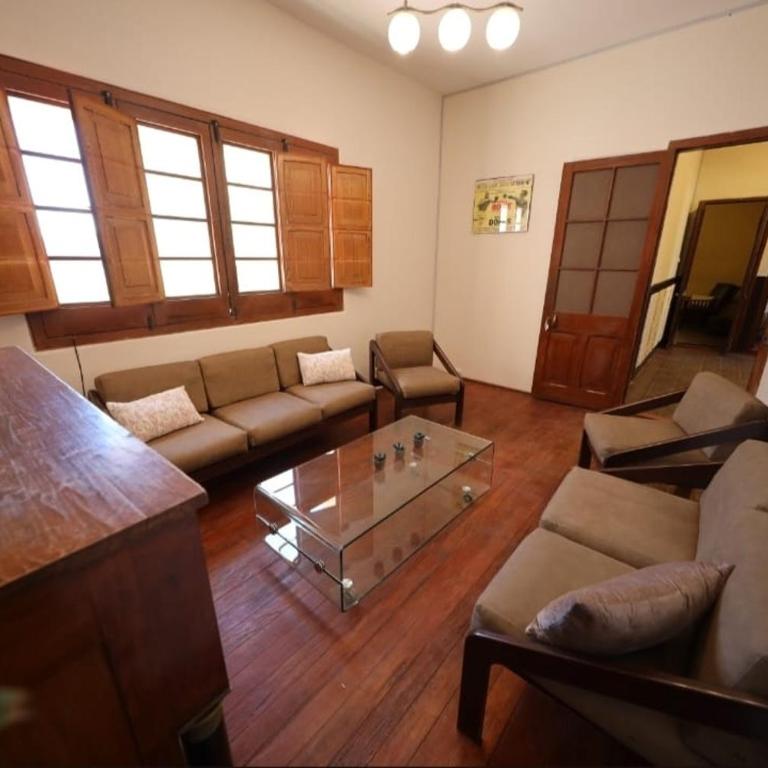 Casona con encanto - One-Bedroom Apartment - 2