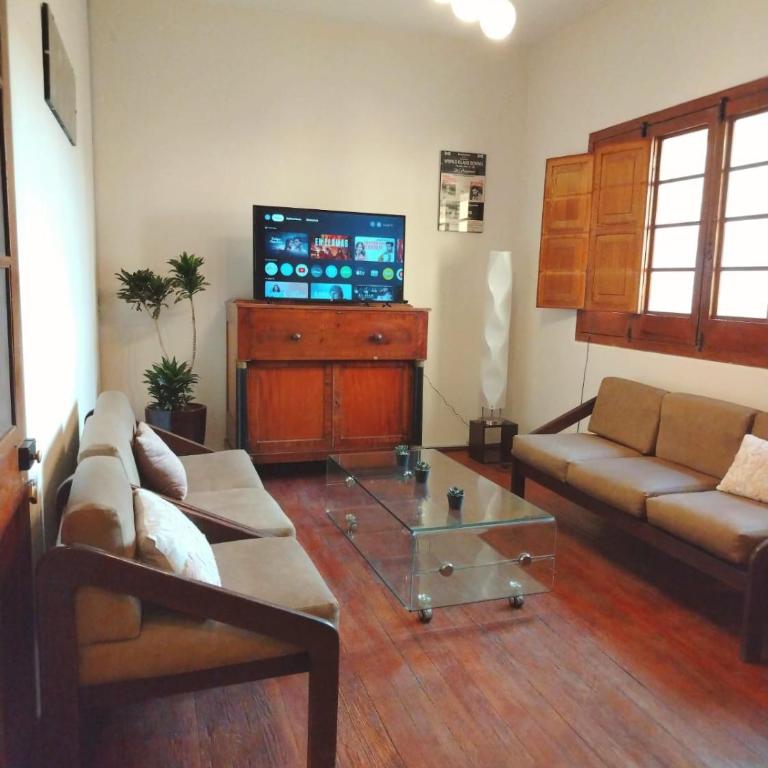 Casona con encanto - One-Bedroom Apartment - 5