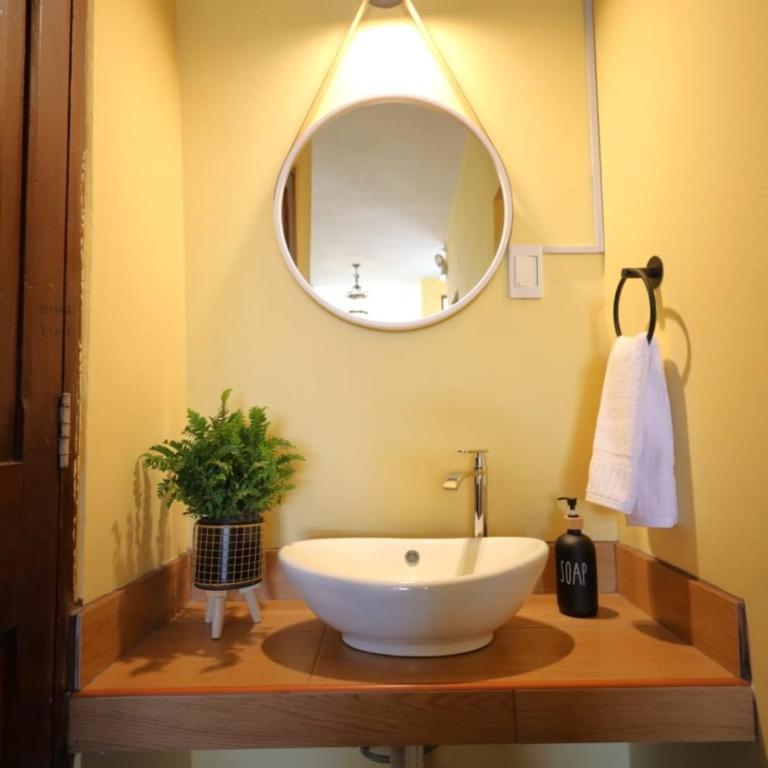 Casona con encanto - One-Bedroom Apartment - 9