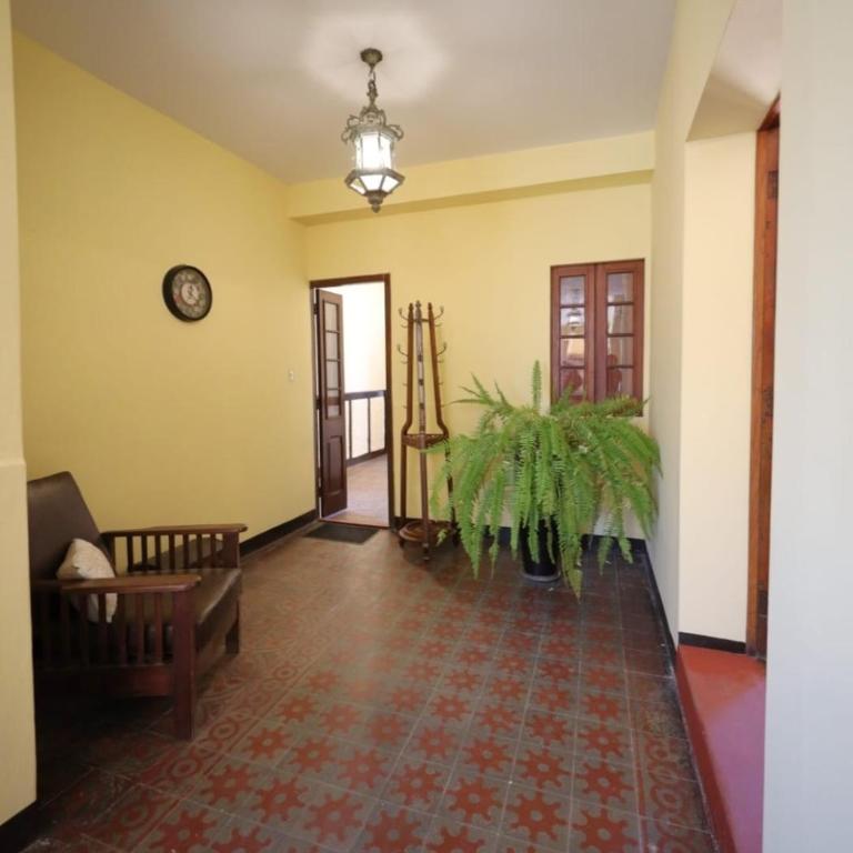 Casona con encanto - One-Bedroom Apartment - 11
