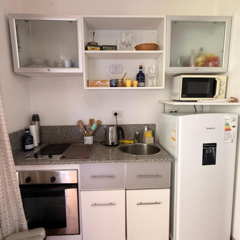 Estudio Palermo - Apartamento de 1 dormitorio - 4