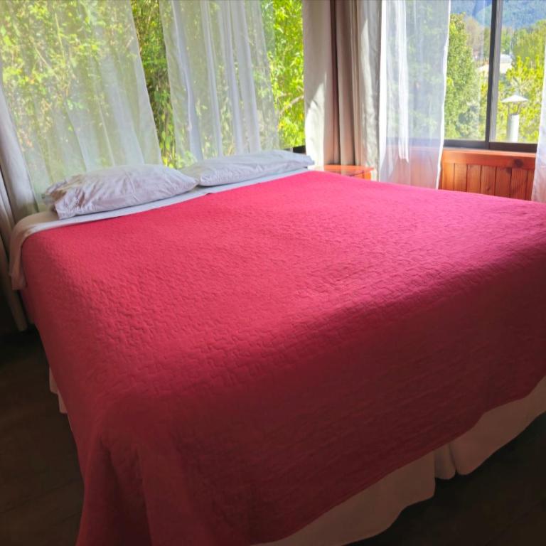 Hostal Vista Hermosa para viajeros de a pie - Double Room - 1