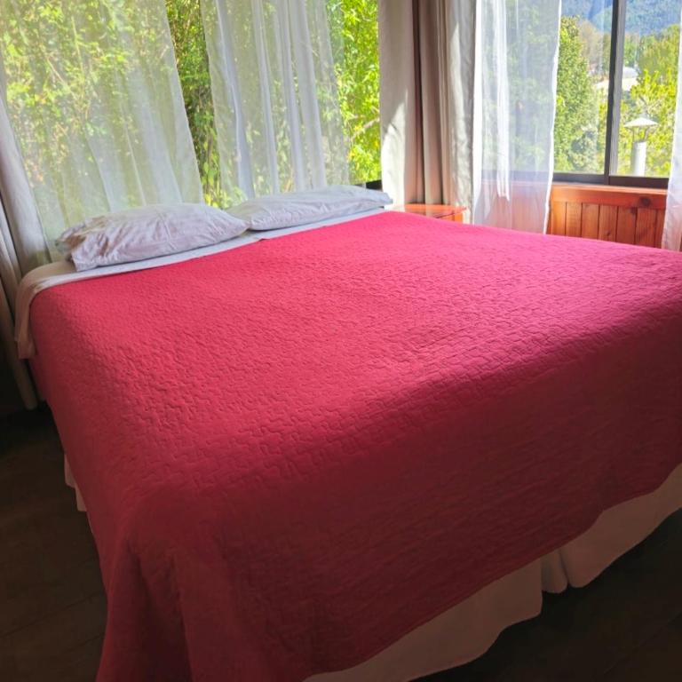 Hostal Vista Hermosa para viajeros de a pie - Double Room - 2