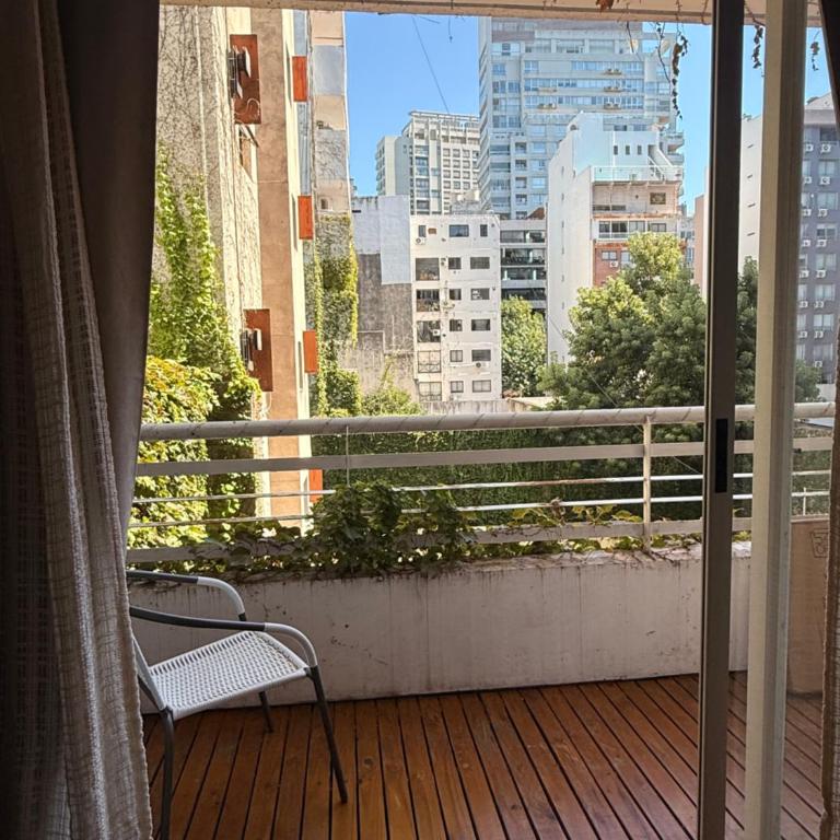 Estudio Palermo - Apartamento de 1 dormitorio - 17