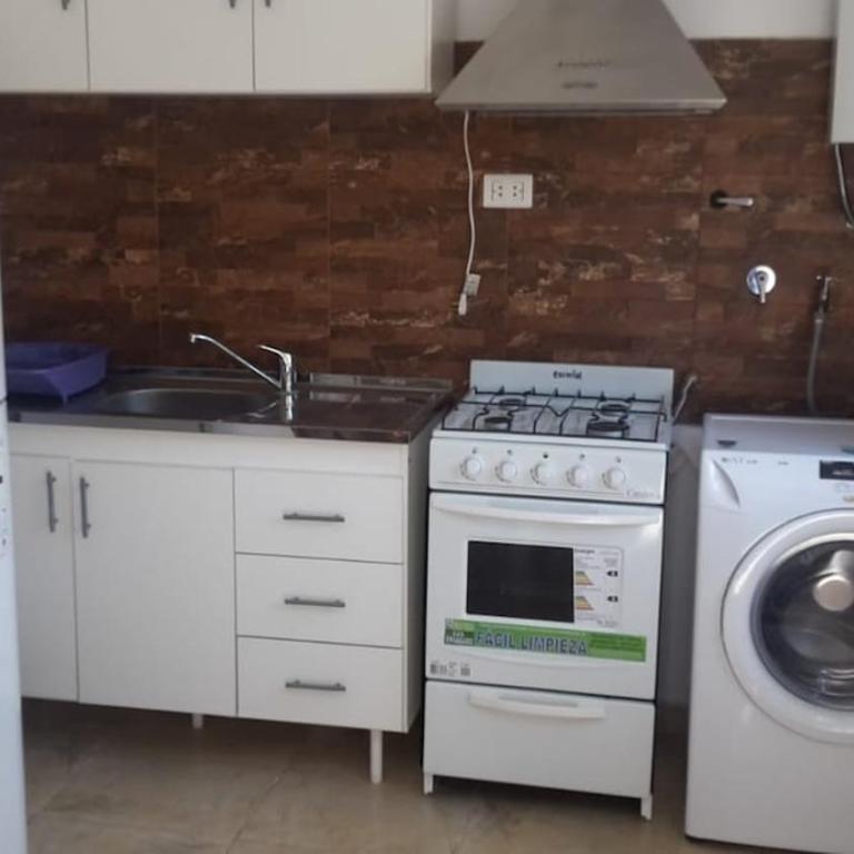 El oasis, villa de soto - One-Bedroom Apartment - 3