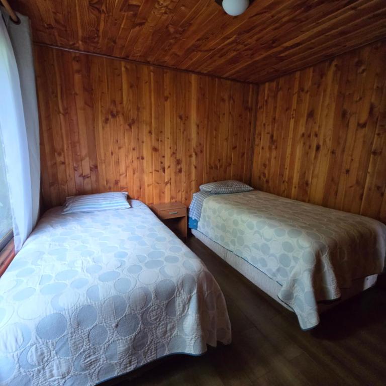 Hostal Vista Hermosa para viajeros de a pie - Twin Room - 1