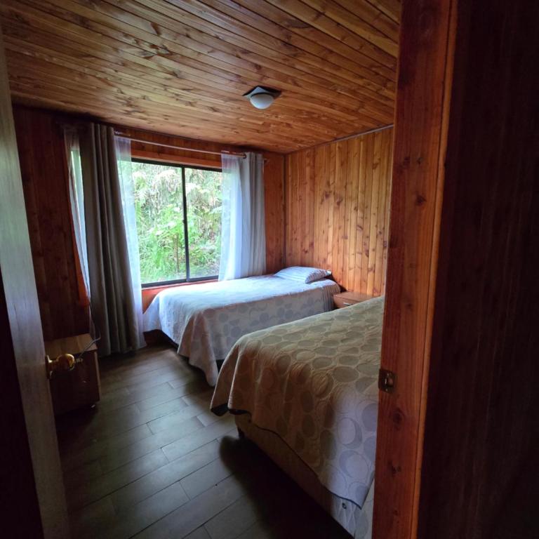Hostal Vista Hermosa para viajeros de a pie - Twin Room - 2