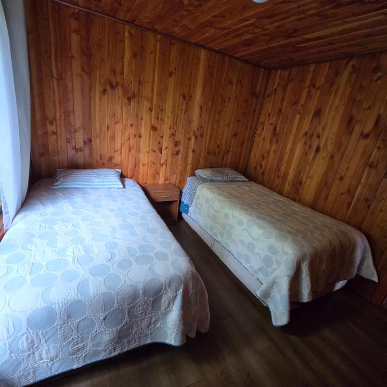 Hostal Vista Hermosa para viajeros de a pie - Twin Room - 4