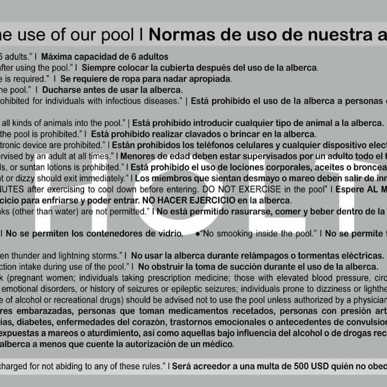Modern 3BR Home - Pool & Gym in Nueva Escondida - Casa - 69
