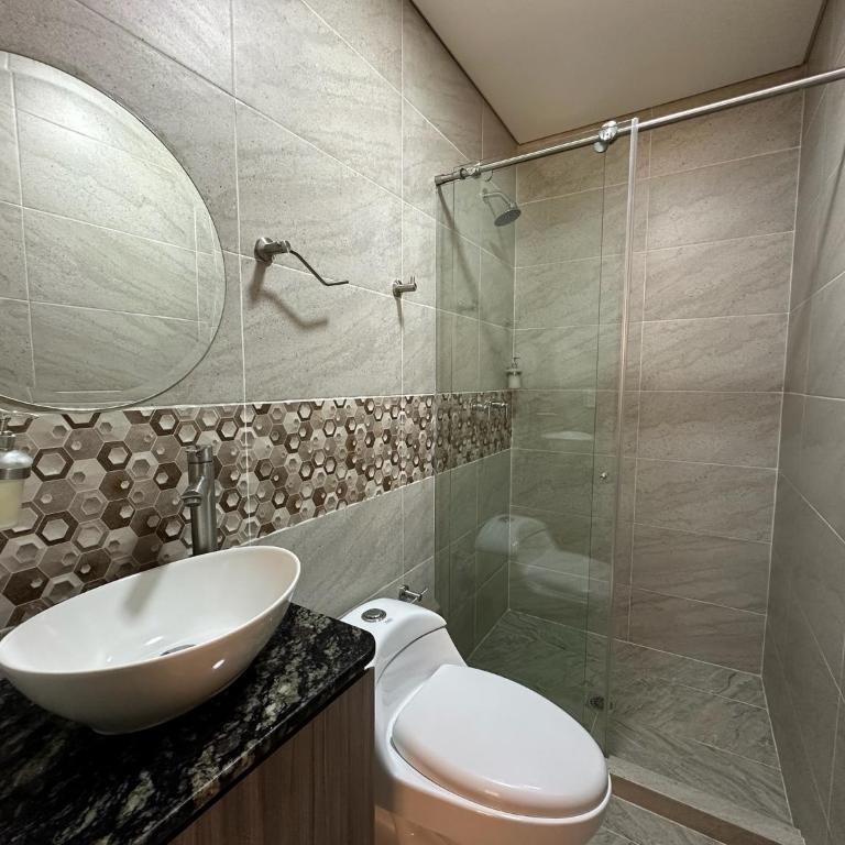 Deluxe Studios - 5min de Clínica Valle de Lili y CC Jardín Plaza - Apartamento de 1 dormitorio - 2