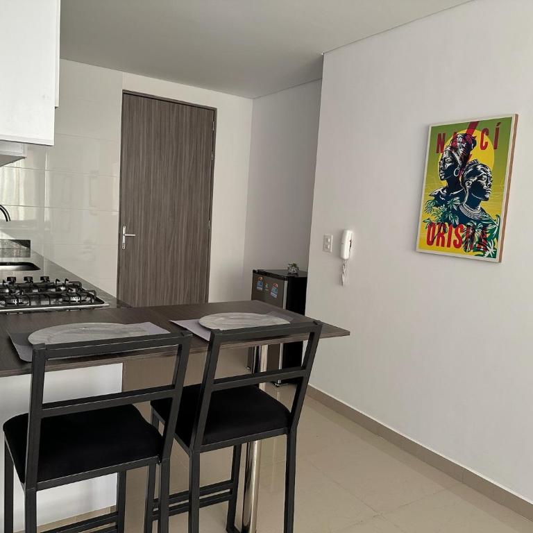 Deluxe Studios - 5min de Clínica Valle de Lili y CC Jardín Plaza - Apartamento de 1 dormitorio - 7