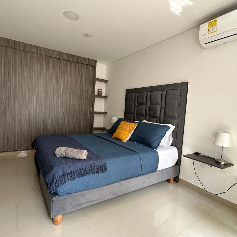 Deluxe Studios - 5min de Clínica Valle de Lili y CC Jardín Plaza - Apartamento de 1 dormitorio - 7