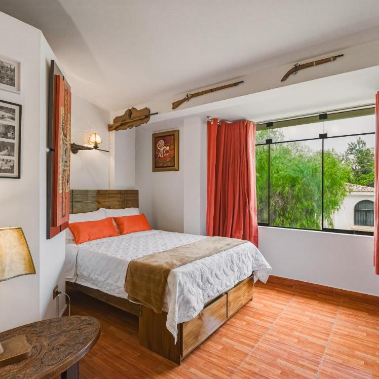 Casa Solaya Hermosa Casa de Campo Chaclacayo - Casa de 4 dormitorios - 74