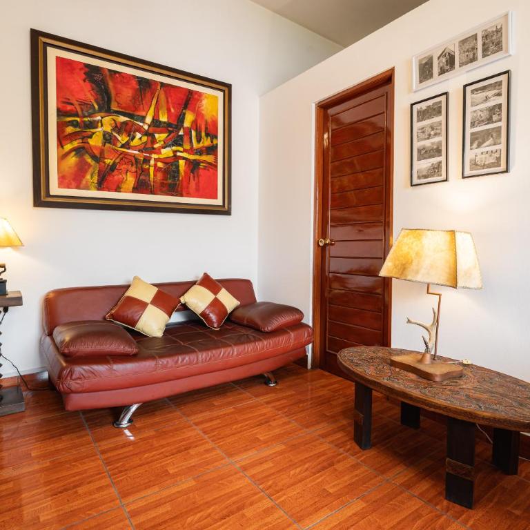 Casa Solaya Hermosa Casa de Campo Chaclacayo - Casa de 4 dormitorios - 77