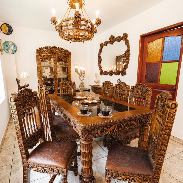 Casa Solaya Hermosa Casa de Campo Chaclacayo - Casa de 4 dormitorios - 23