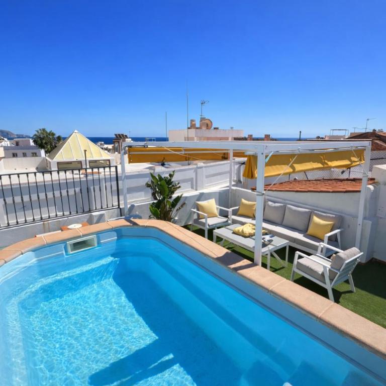 M&G ACQUA Private Pool - Apartamento Ático - 7