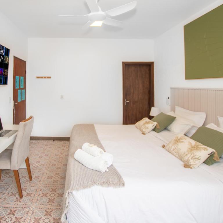 Casa QUEDATE ACA - Habitación Doble - 16