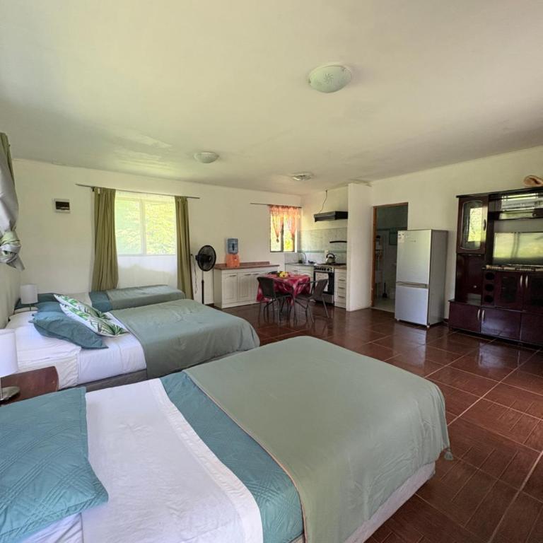 Cabañas Honu Nui Inn - One-Bedroom Apartment - 17