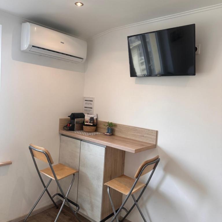 Massena Square Studio AC Old Town 5min Beach - Appartement 1 Chambre - 8