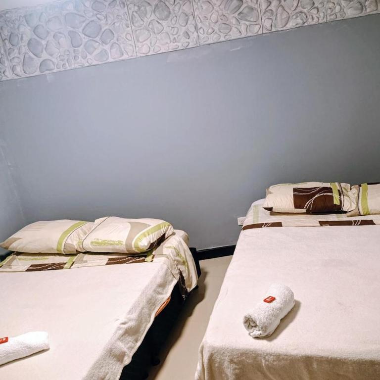 Central capitalino - Twin Room - 3