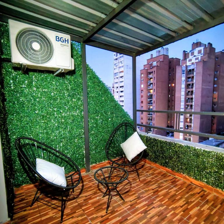 Urban Terrace - Nueva Córdoba - Apartamento de 1 dormitorio - 1