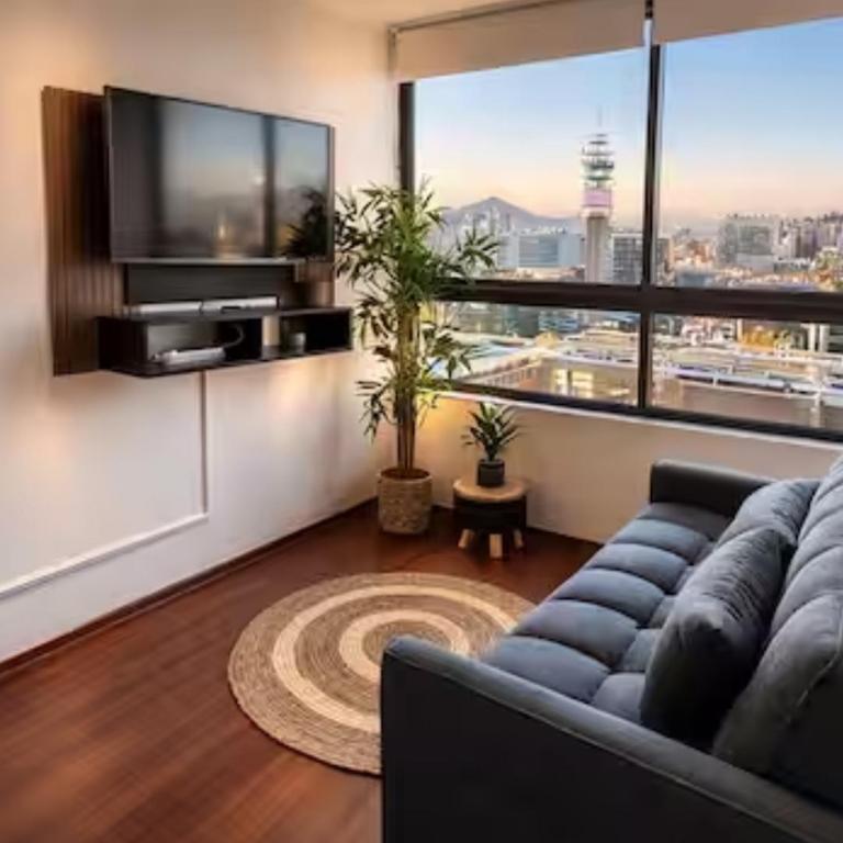 Departamento vista entel - One-Bedroom Apartment - 7