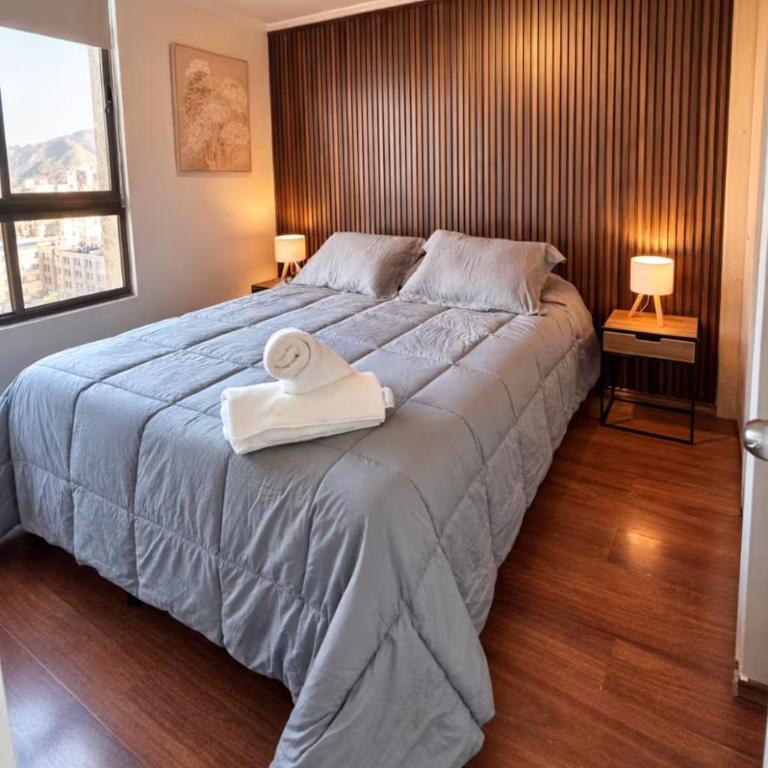 Departamento vista entel - One-Bedroom Apartment - 8