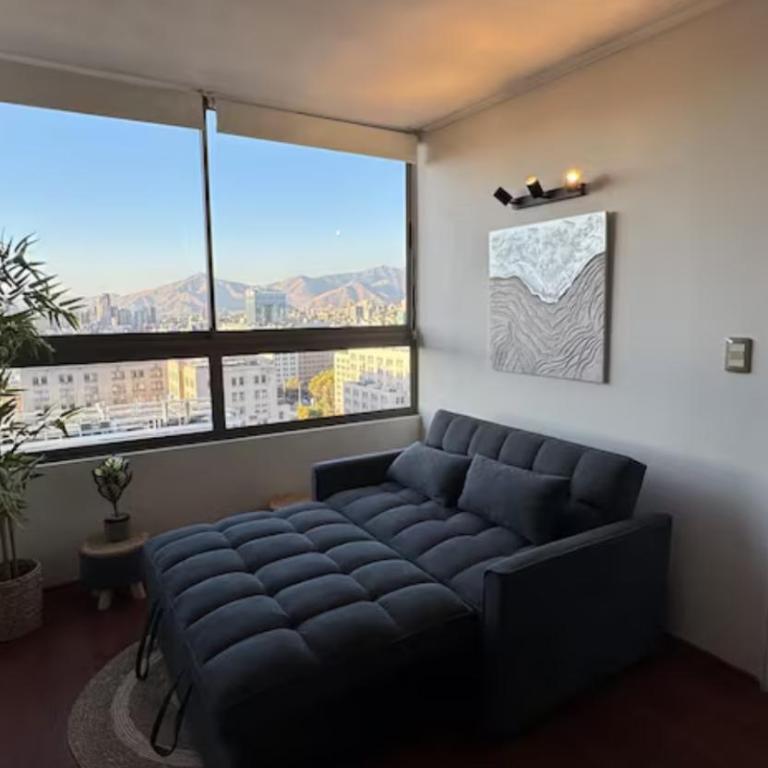 Departamento vista entel - One-Bedroom Apartment - 10