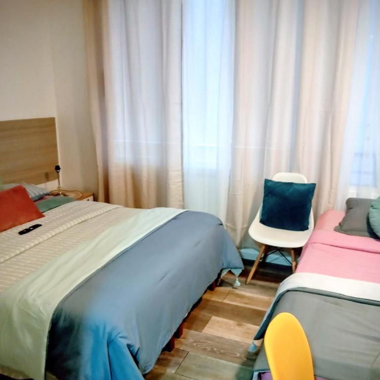 Huérfanos 4 - Two-Bedroom Apartment - 2