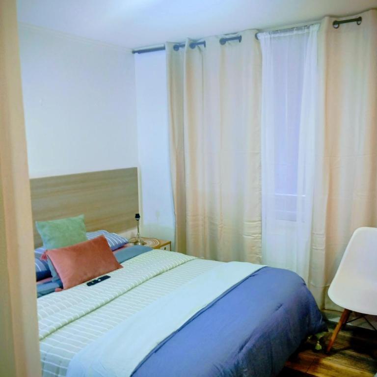 Huérfanos 4 - Two-Bedroom Apartment - 4