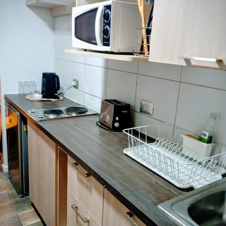 Huérfanos 4 - Two-Bedroom Apartment - 7