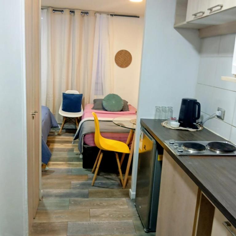 Huérfanos 4 - Two-Bedroom Apartment - 21