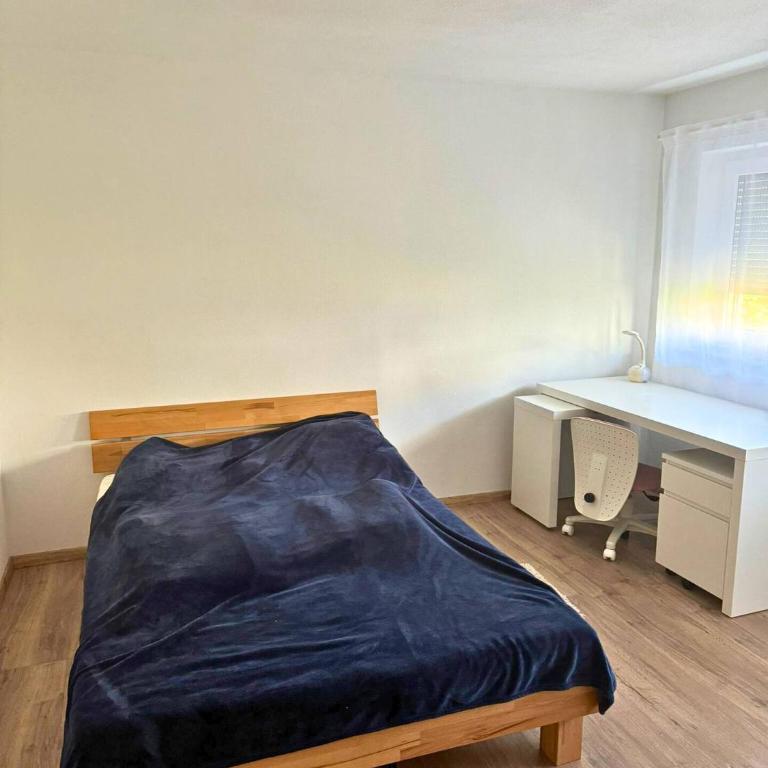 Modernes Reihenhaus mit Terrasse drei Schlafzimmer fuer sechs Personen - Three-Bedroom House - 5