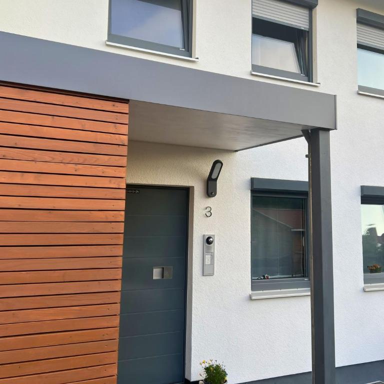Modernes Reihenhaus mit Terrasse drei Schlafzimmer fuer sechs Personen - Three-Bedroom House - 7