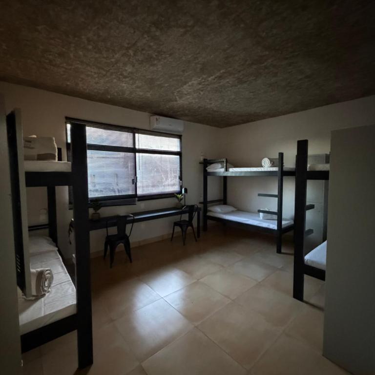 Casa mansa hostel - 6-Bed Mixed Dormitory Room - 2