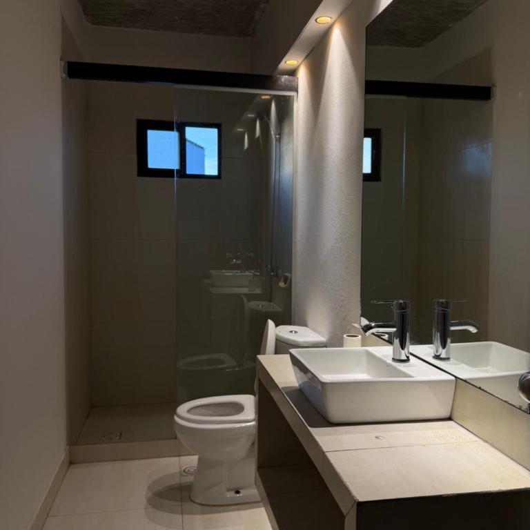 Casa mansa hostel - 6-Bed Mixed Dormitory Room - 1