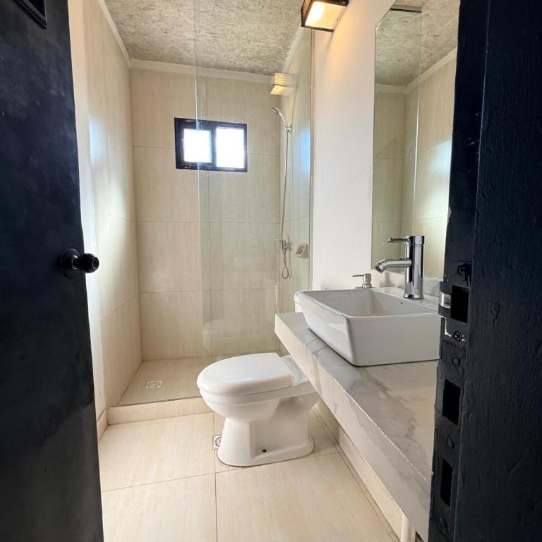 Casa mansa hostel - 4-Bed Mixed Dormitory Room - 2