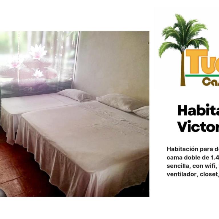 Tucuma Casa Hotel - Habitación Triple - 1