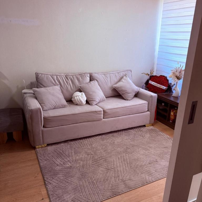Departamento Cerca del aeropuerto, Metros cercanos gym supermercado - One-Bedroom Apartment - 15