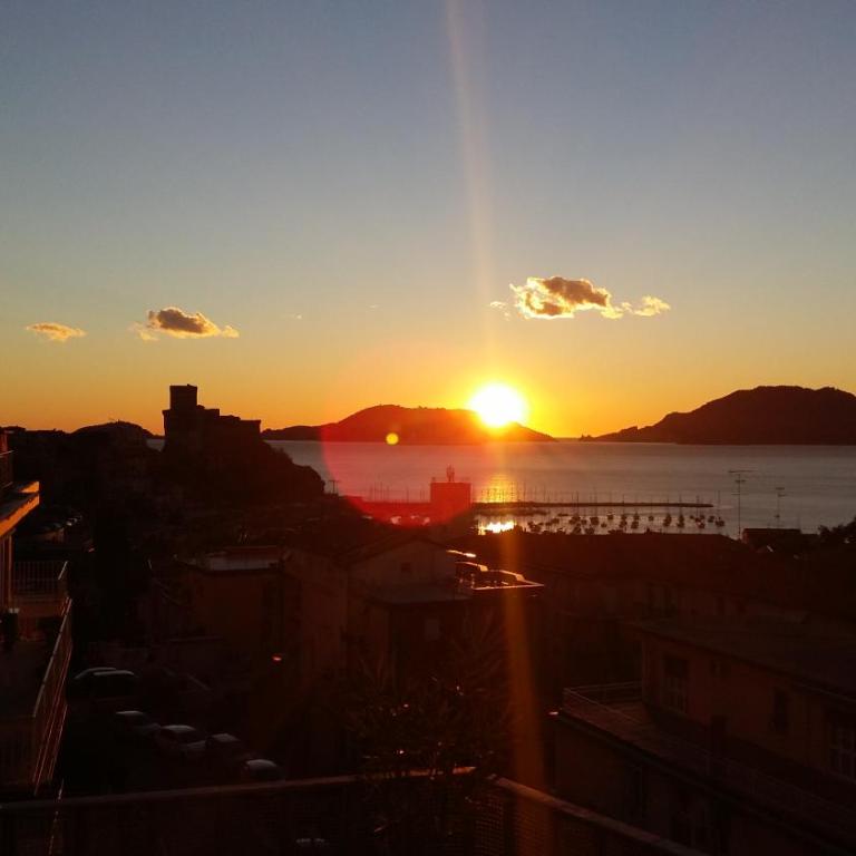 La Terrazza sul Golfo - Appartamento Attico - 37