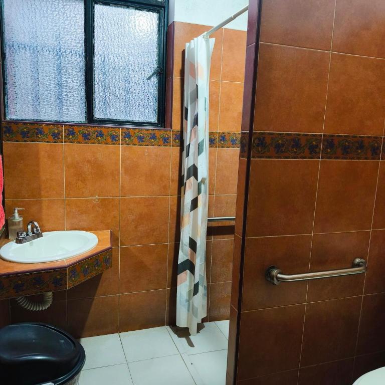 13 Cielos Hostel & Coworking - Bed in 4-Bed Female Dormitory Room - 7
