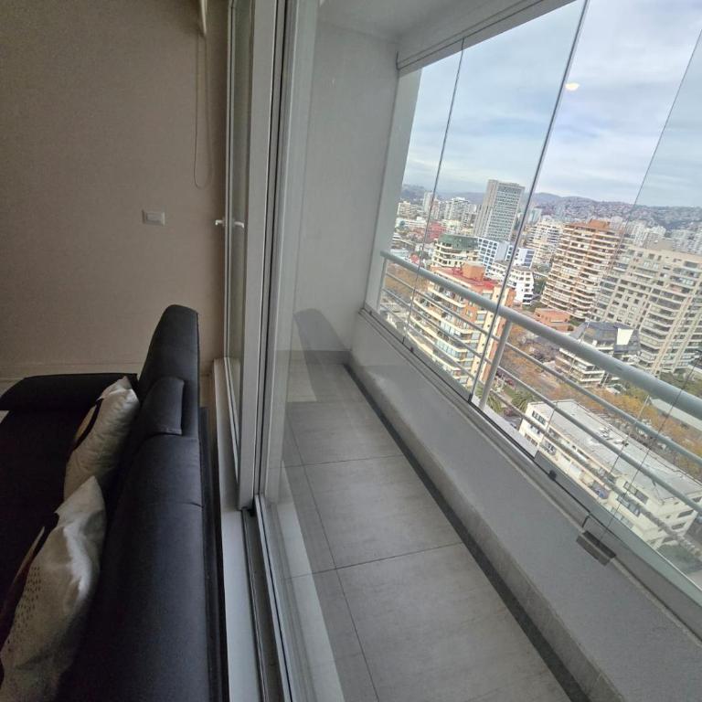 9 Norte a pasos de la playa - Studio Apartment with One Double Bed - 2