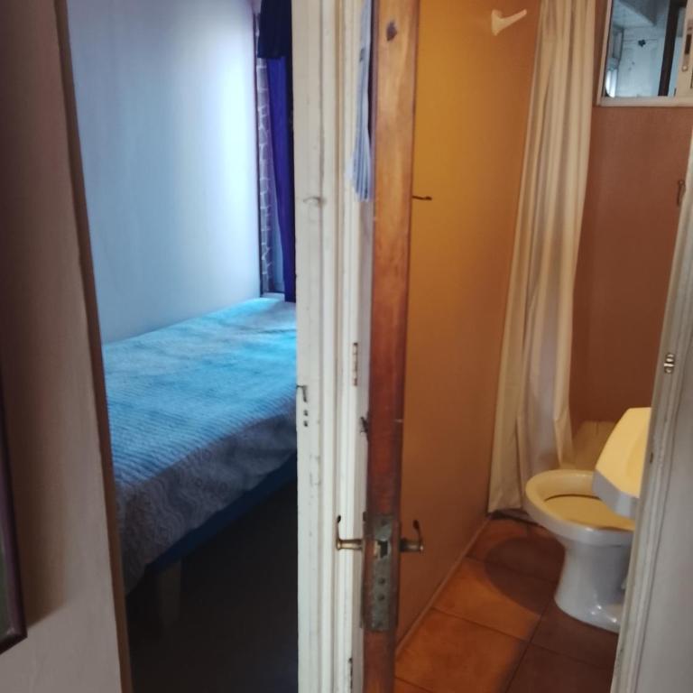 Área 51 - Conce Centro - Single Room with Bathroom - 5
