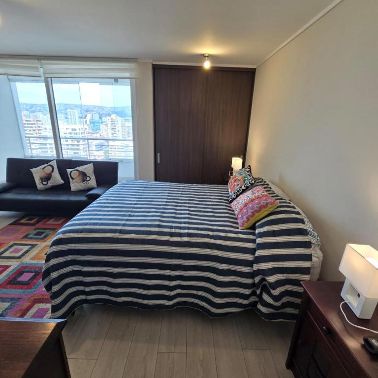 9 Norte a pasos de la playa - Studio Apartment with One Double Bed - 7