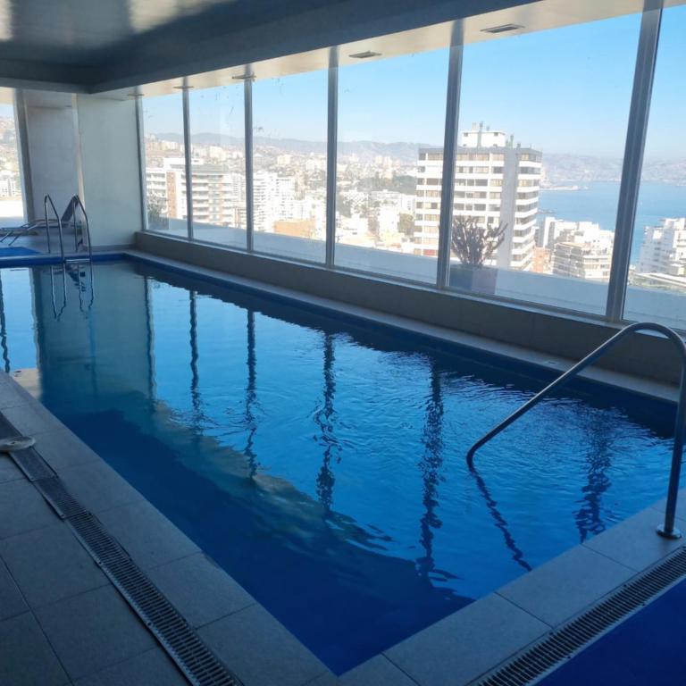 9 Norte a pasos de la playa - Studio Apartment with One Double Bed - 9