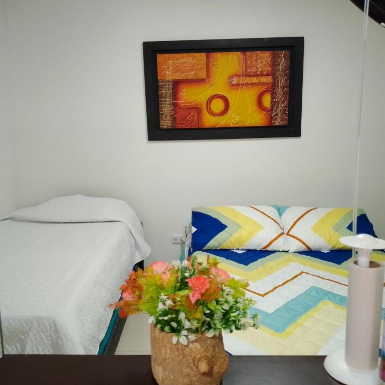 Apartaestudio Monoambiente El Paraíso-Cerca al Gran Malecón del Río-Barranquilla - Apartamento - Planta baja - 4