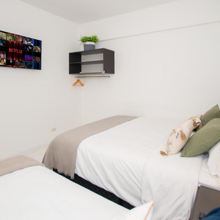 Casa BONA TERRA - Apartamento Deluxe de 2 dormitorios - 2